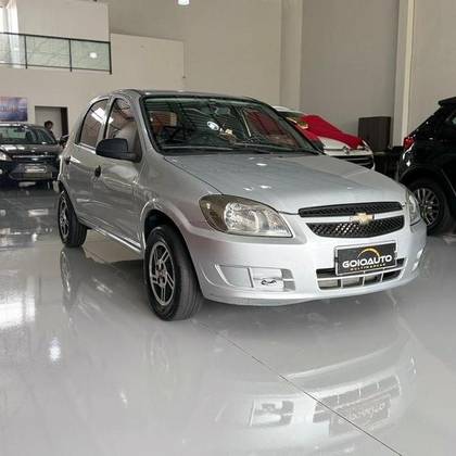 CHEVROLET CELTA 1.0 MPFI LS 8V FLEX 2P MANUAL